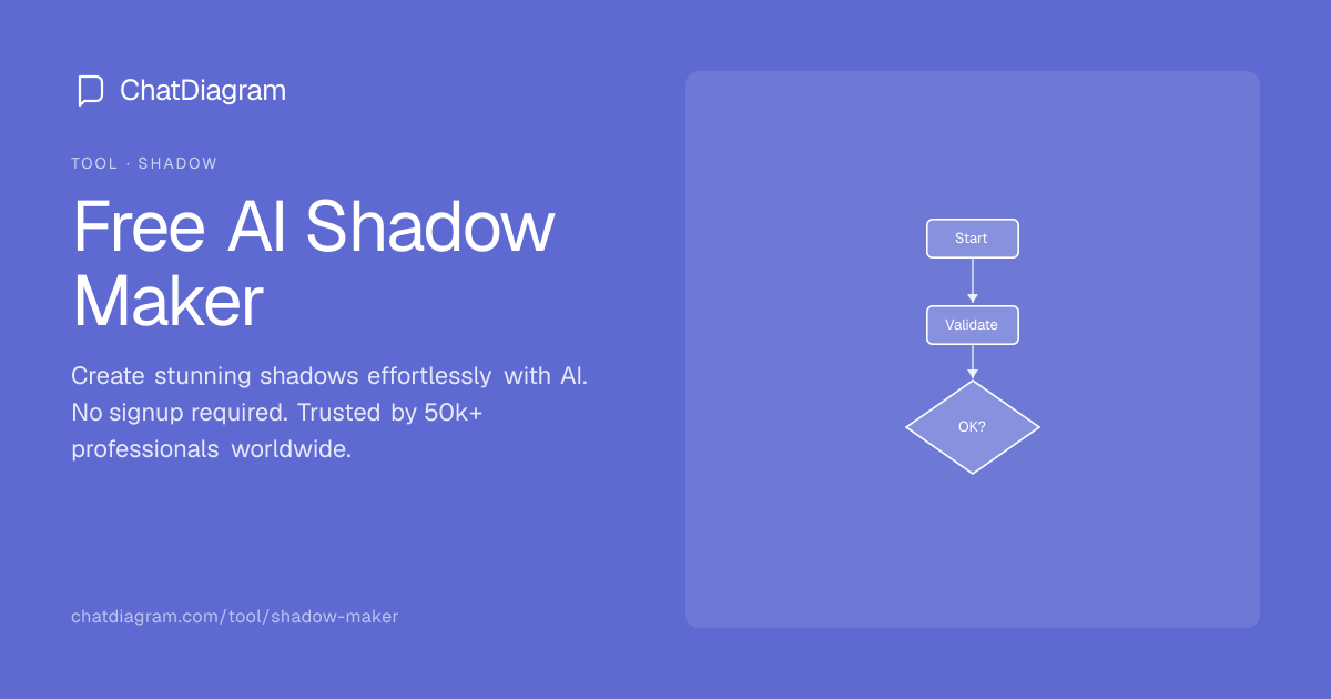 Free AI Shadow Maker | Create Stunning Shadows Effortlessly